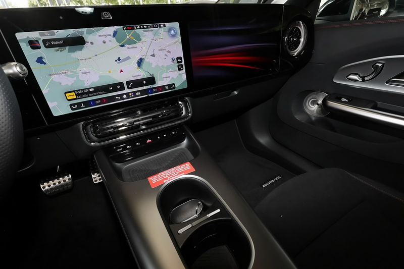 Mercedes-Benz CLA 250 + AMG MBUX+RüKam+M-LED+19 — photo 10