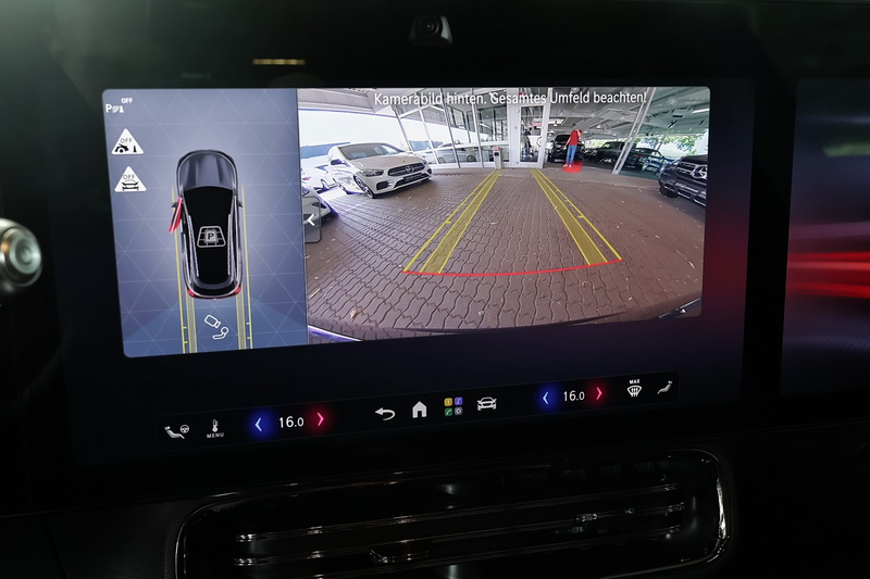 Mercedes-Benz CLA 250 + AMG MBUX+RüKam+M-LED+19 — photo 11