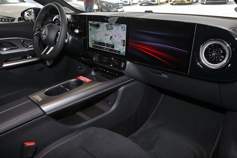 Mercedes-Benz CLA 250 + AMG MBUX+RüKam+M-LED+19 — photo 8