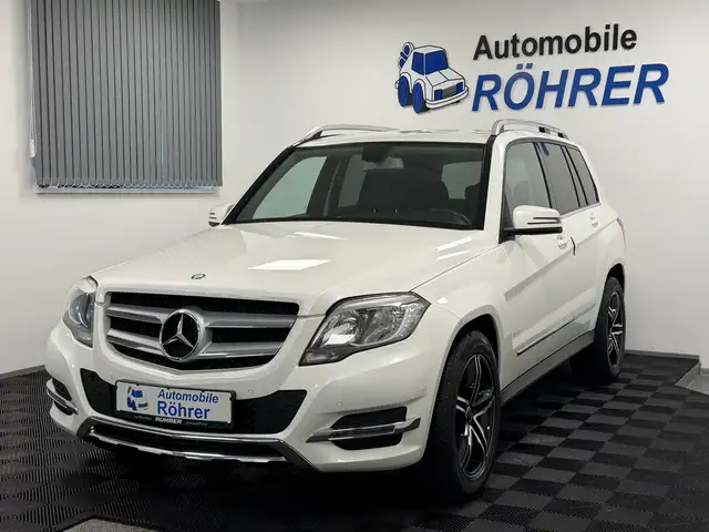 Mercedes-Benz GLK 220 CDI 4Matic BlueEff. 7G-Tronic Sportpaket