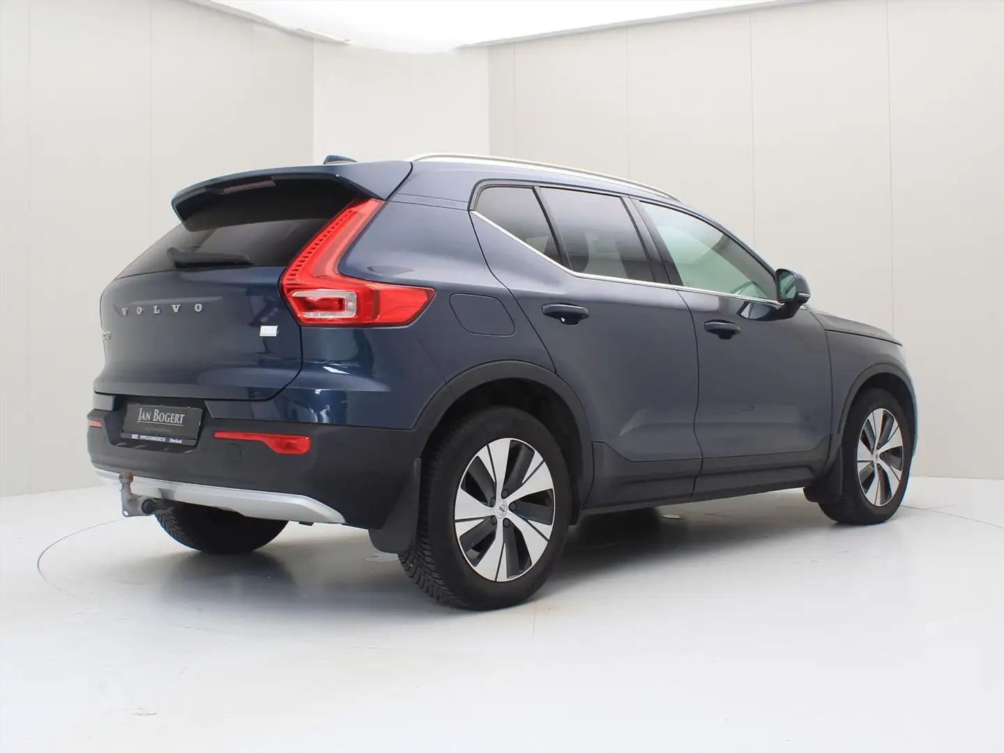 Volvo XC40 T4 Twin Engine 211pk Geartronic Inscription Expres Azul - 2