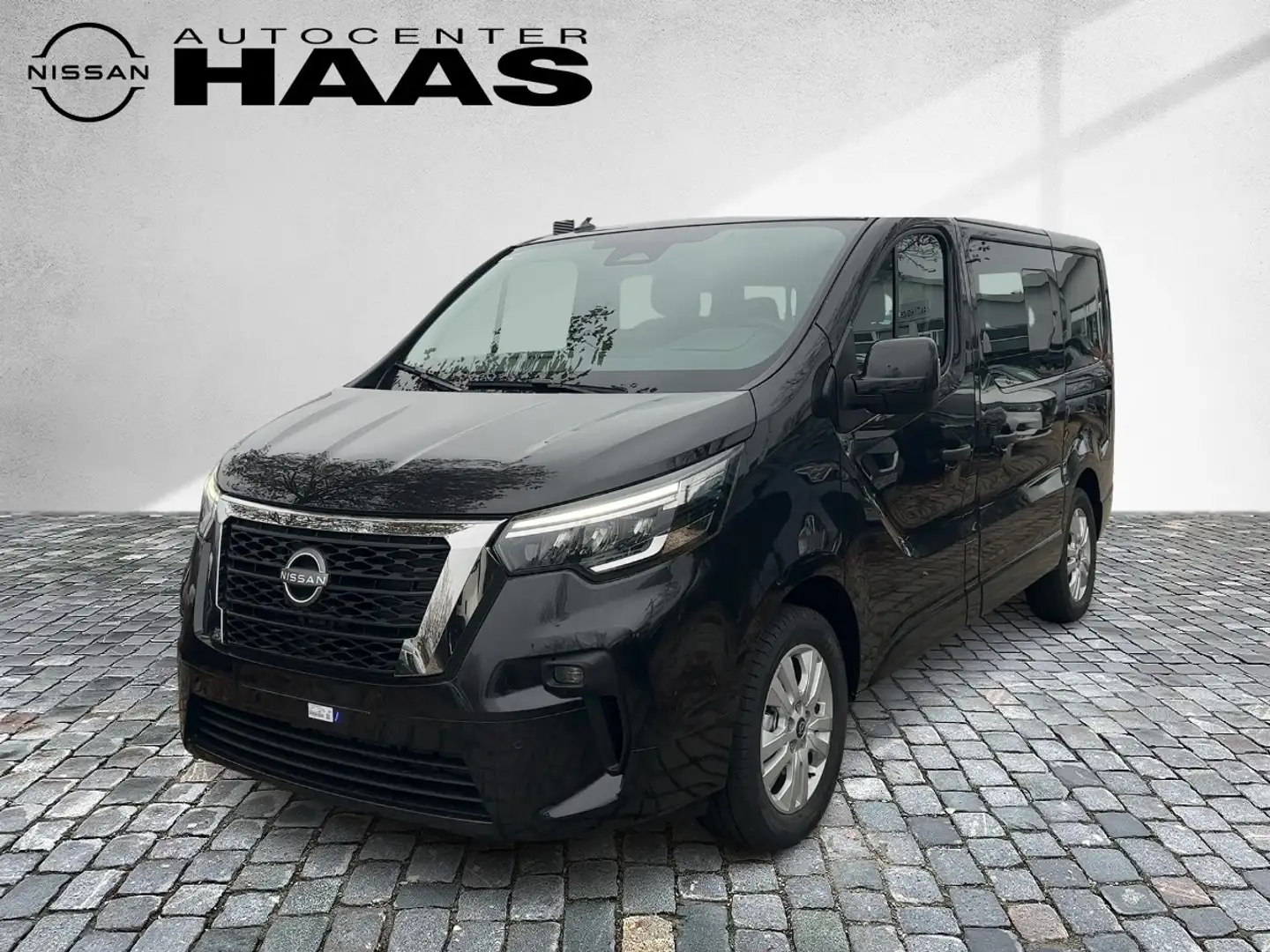 Nissan Primastar Kombi dCI 150 L2H1 3.0t Tekna Außenfarbe variiert Blanco - 2