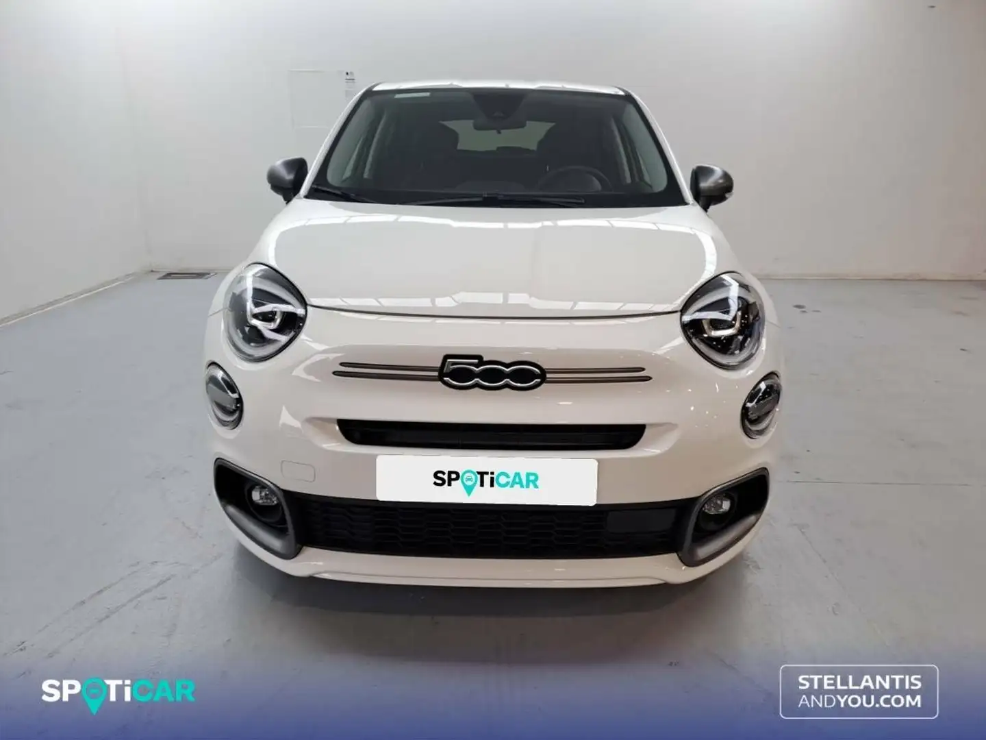 Fiat 500X 1.0 Firefly S&S Sport Blanco - 2