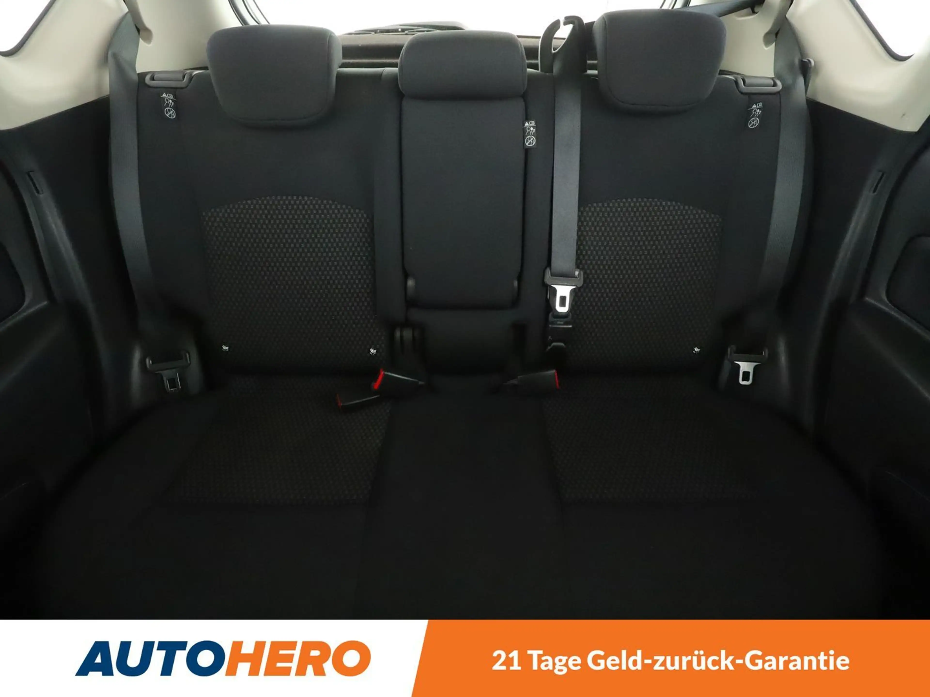 Nissan Note 1.2 Acenta PLUS*NAVI*KLIMA*TEMPO*GARANTIE* — photo 15