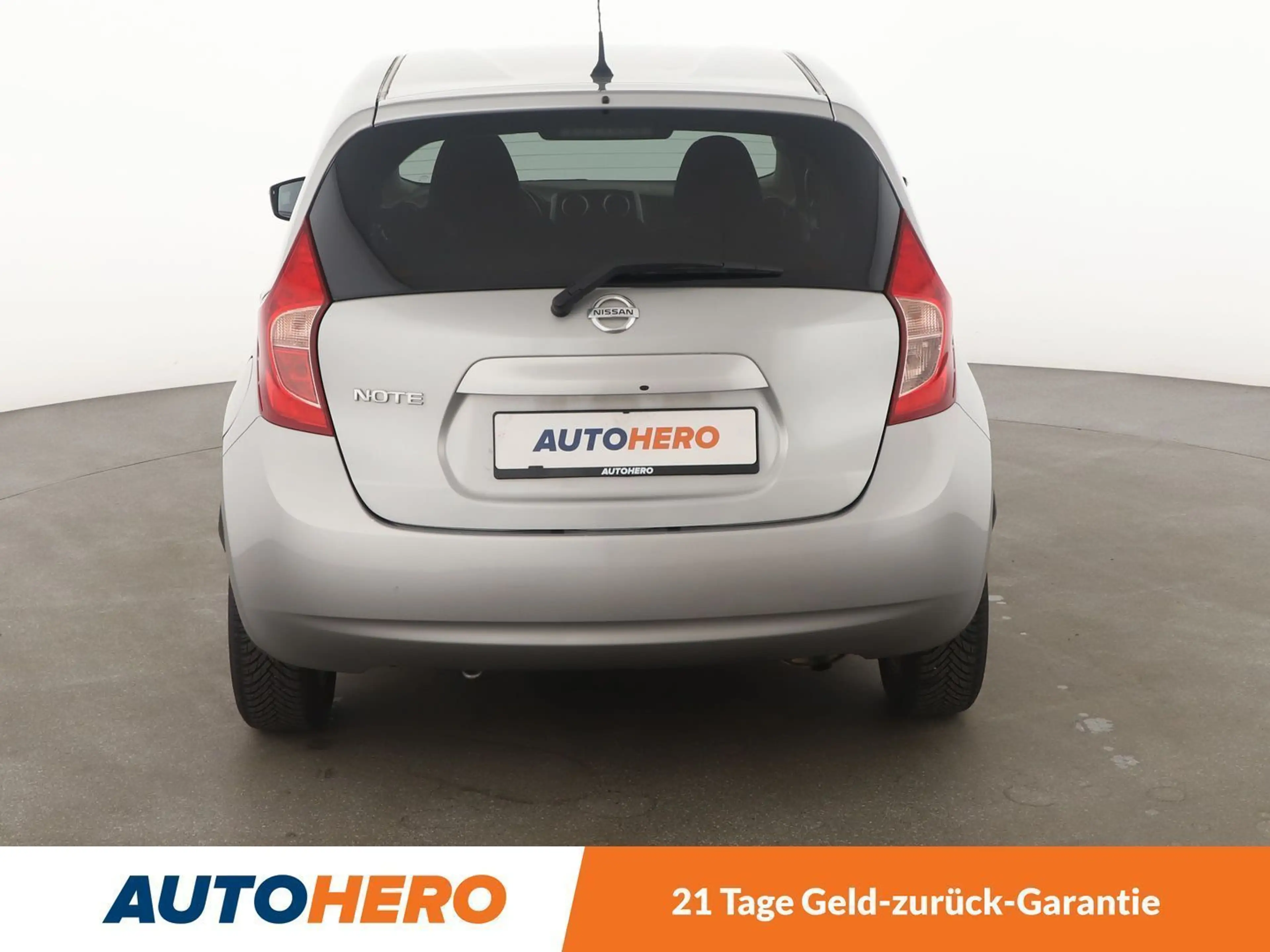 Nissan Note 1.2 Acenta PLUS*NAVI*KLIMA*TEMPO*GARANTIE* — photo 5