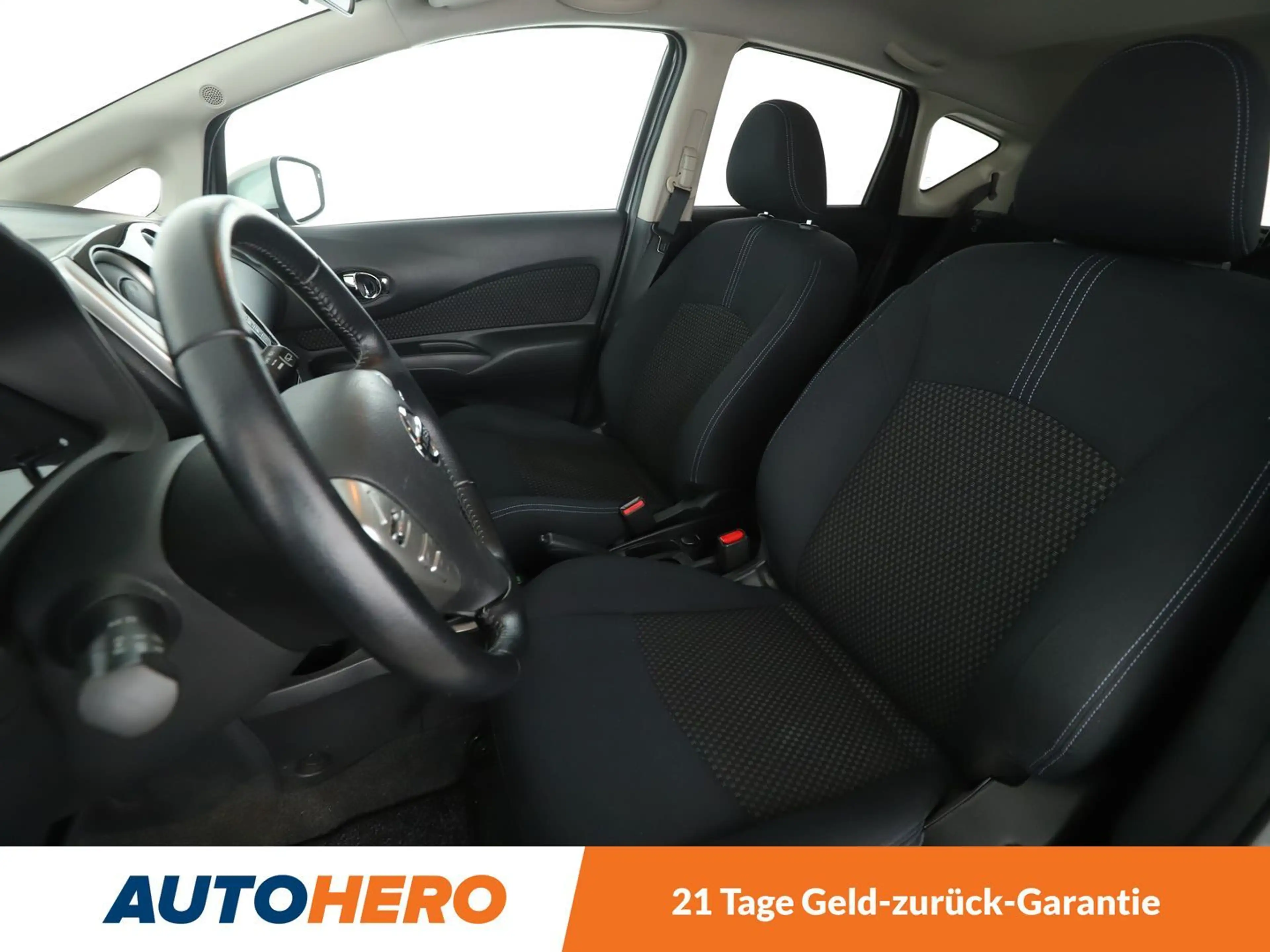 Nissan Note 1.2 Acenta PLUS*NAVI*KLIMA*TEMPO*GARANTIE* — photo 10
