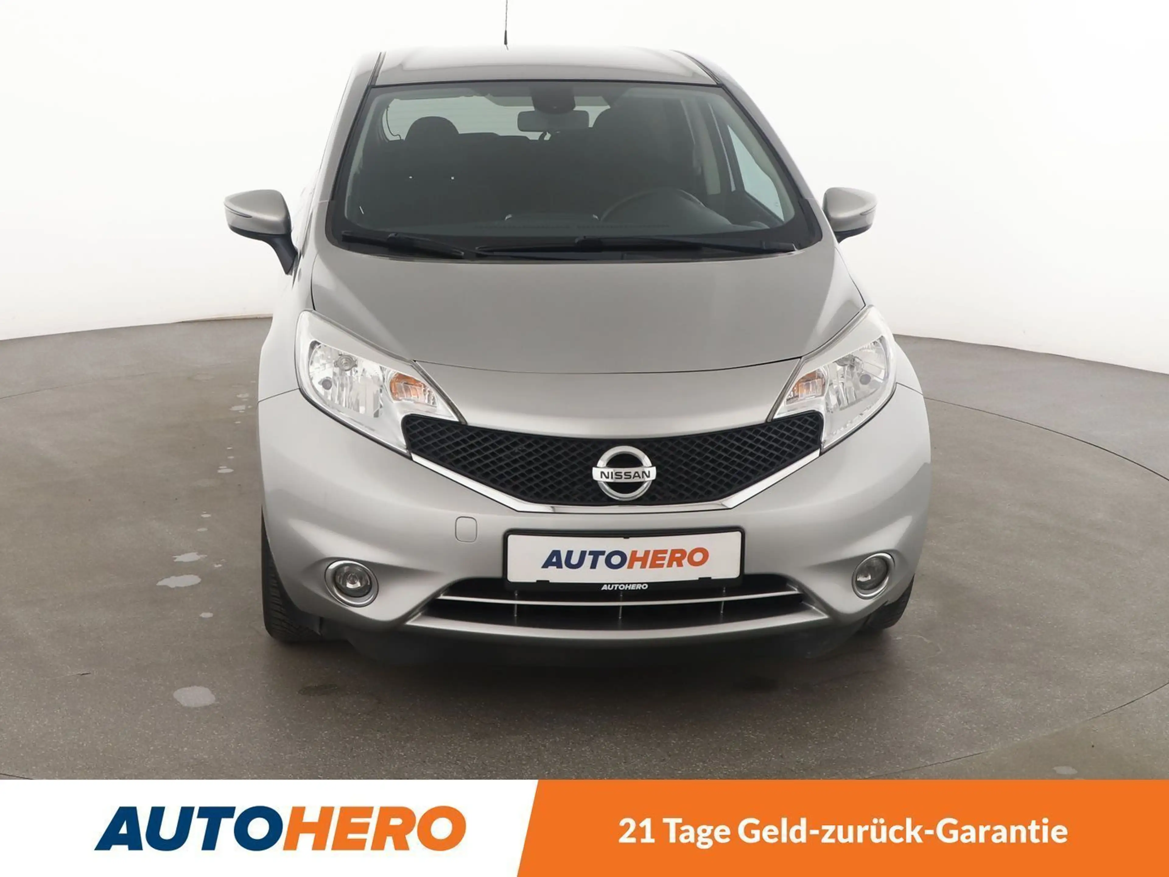 Nissan Note 1.2 Acenta PLUS*NAVI*KLIMA*TEMPO*GARANTIE* — photo 9