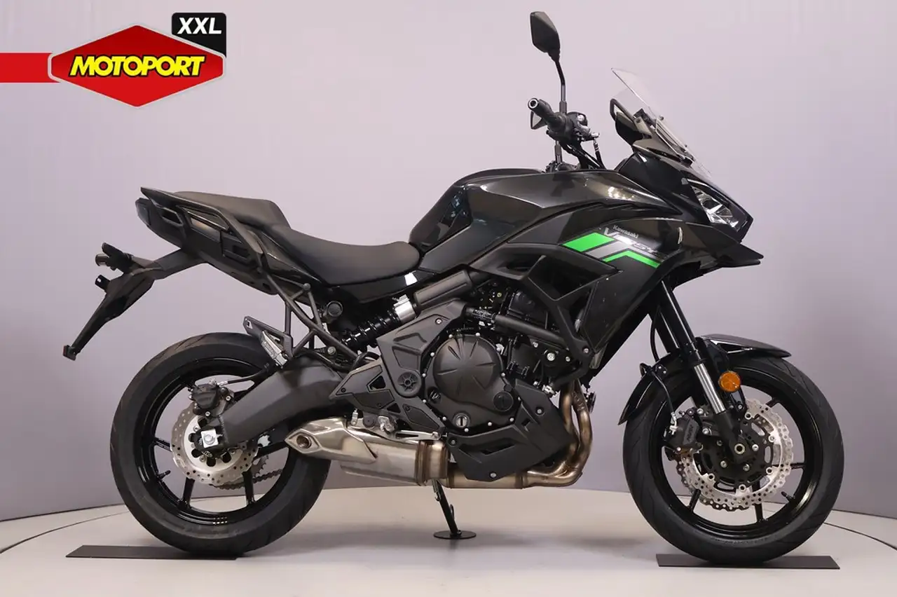 Kawasaki Versys 650