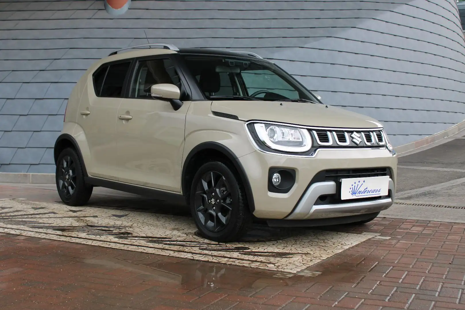 Suzuki Ignis 1.2 Hybrid 4WD All Grip Top Beige - 2