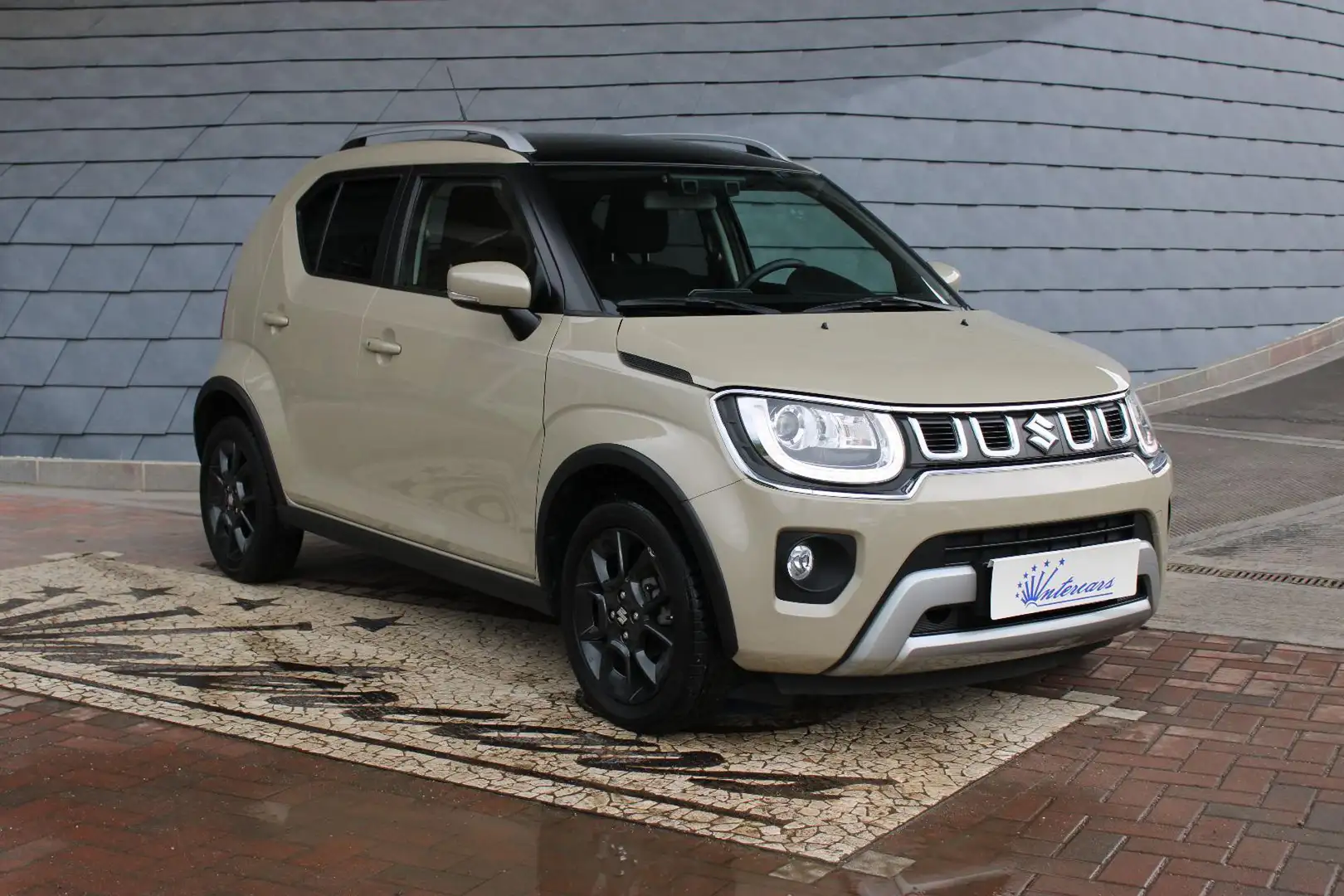 Suzuki Ignis 1.2 Hybrid 4WD All Grip Top Beige - 1