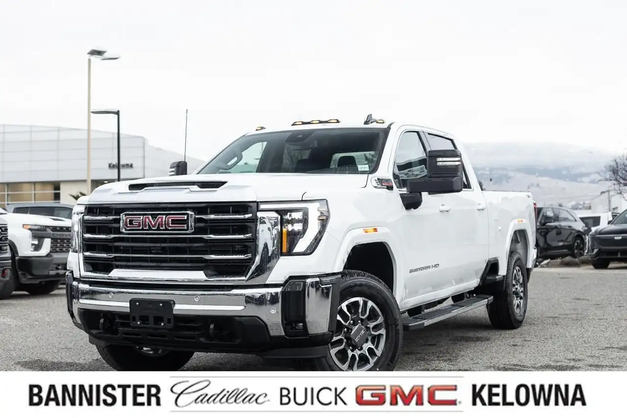 2026 GMC Sierra 3500HD