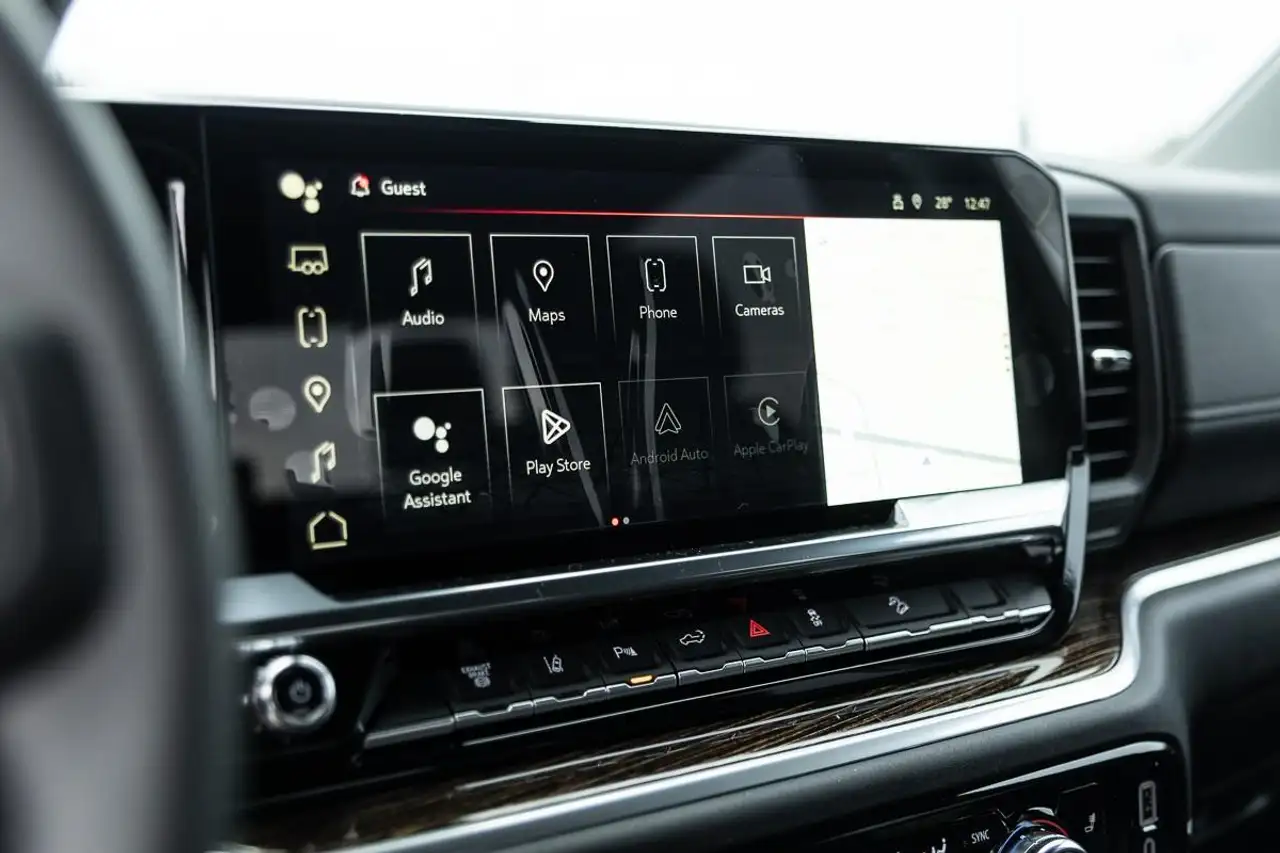 GMC Sierra 3500HD снимка GMC Sierra 3500HD
