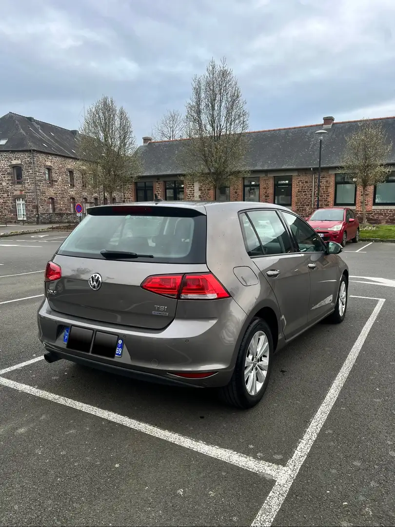 Volkswagen Golf 1.2 TSI 105 BlueMotion Technology Confortline DSG7 - 2