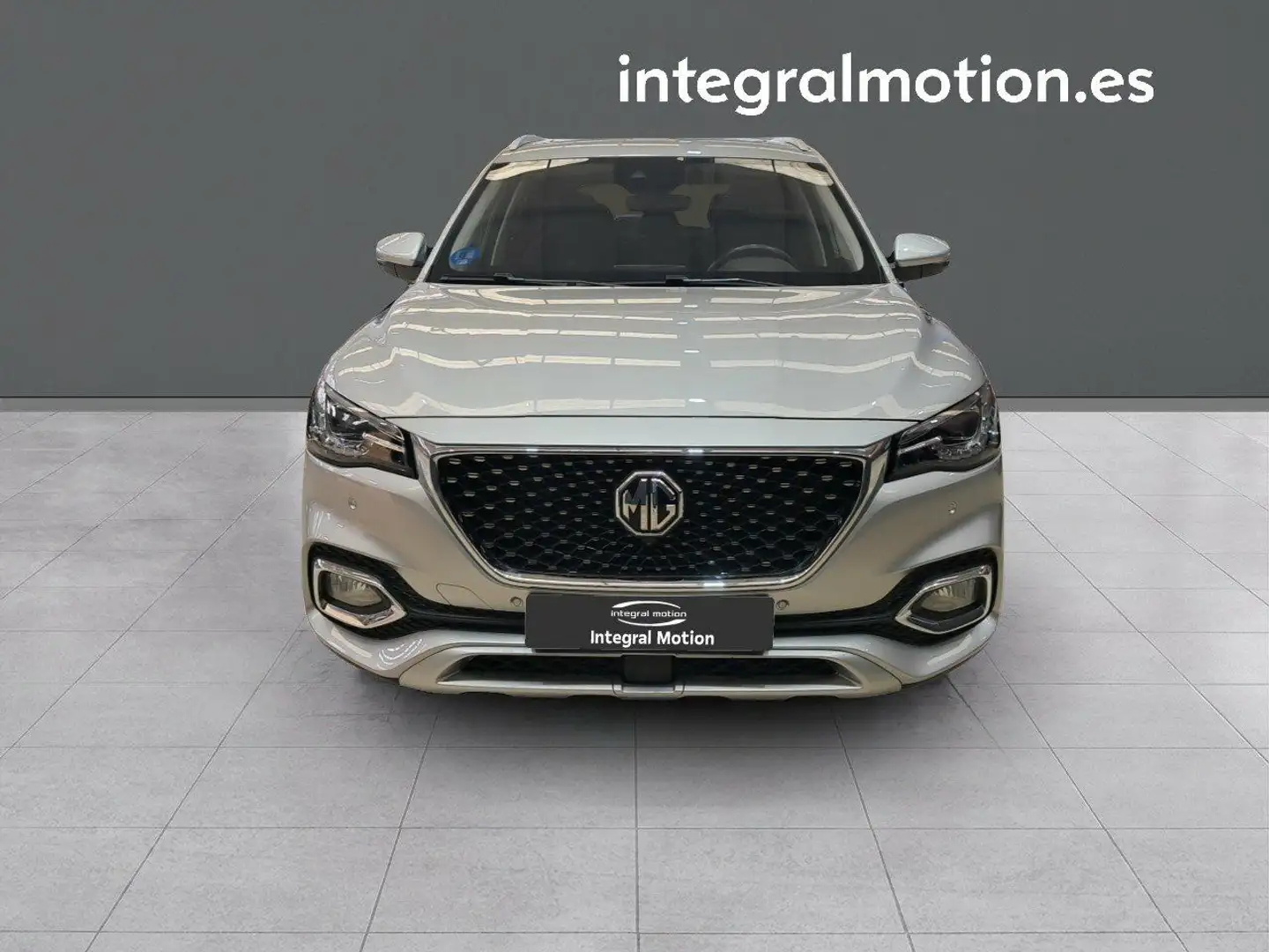MG EHS E 1.5T-GDI PHEV Luxury Gris - 2