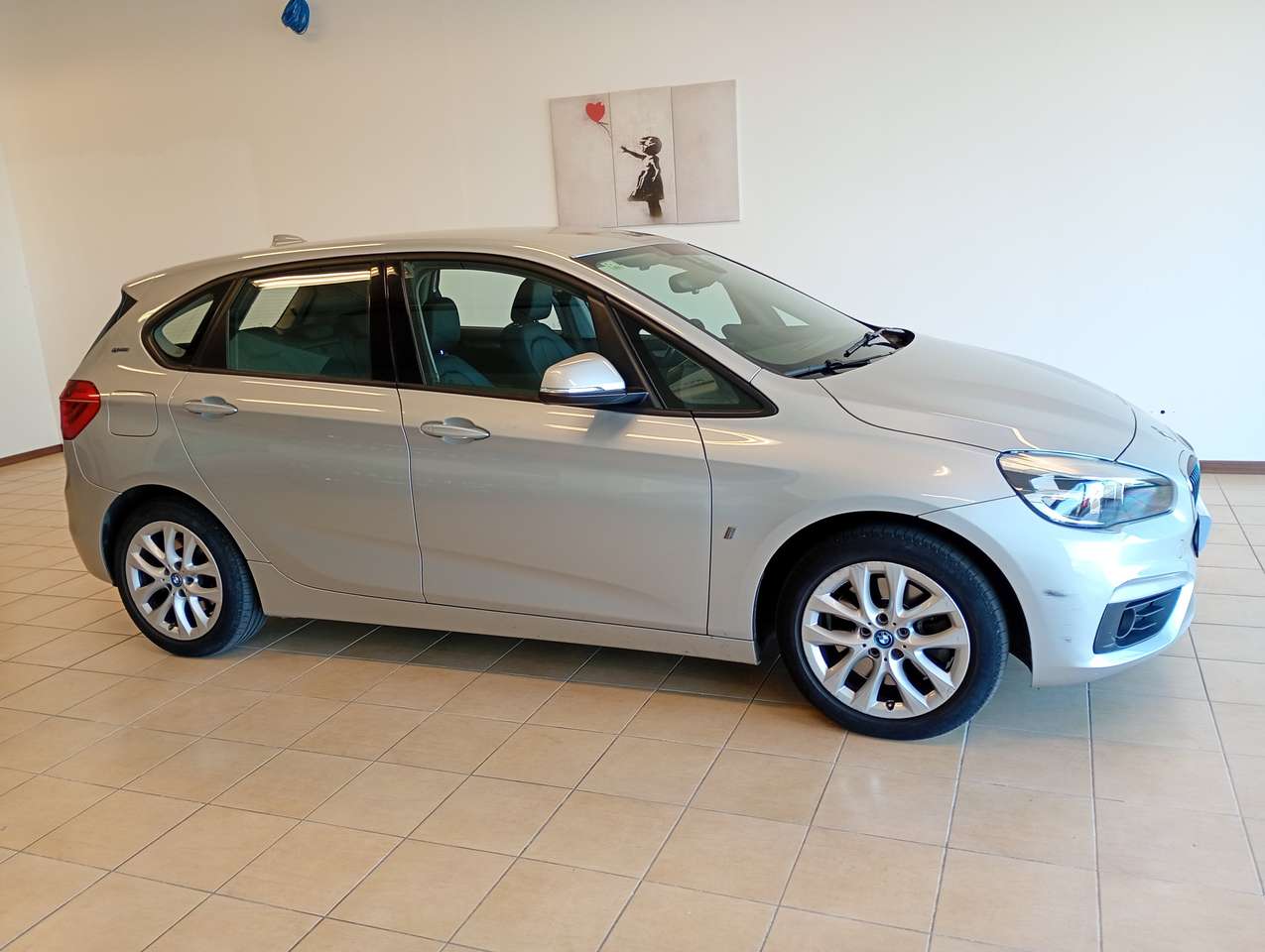 BMW 225 EDRIVE Active Tourer Iperform.4x4 luxury Business