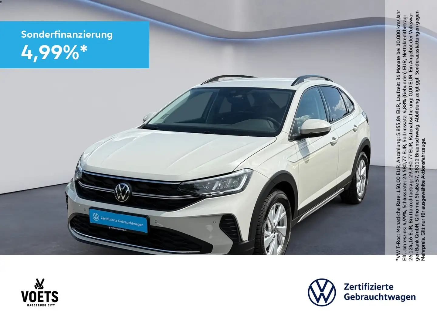 Volkswagen Taigo 1,0 TSI Life IQ-DRIVE, ACC,SITZHEIZG Gri - 1