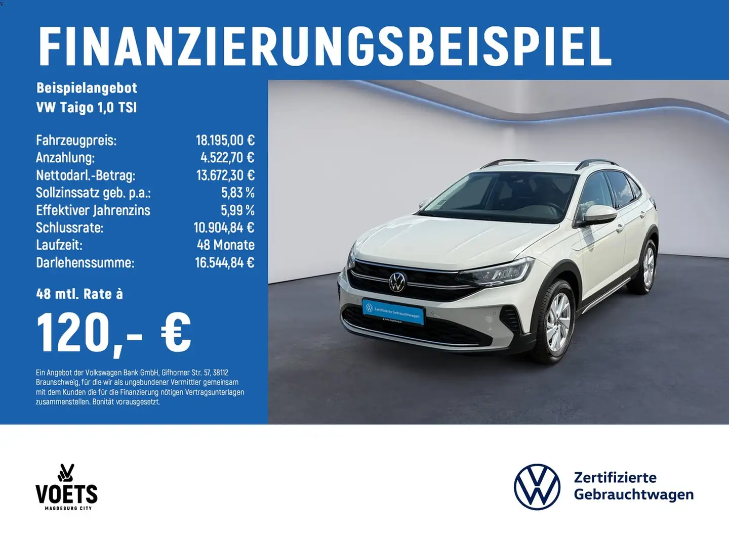 Volkswagen Taigo 1,0 TSI Life IQ-DRIVE, ACC,SITZHEIZG Gris - 2