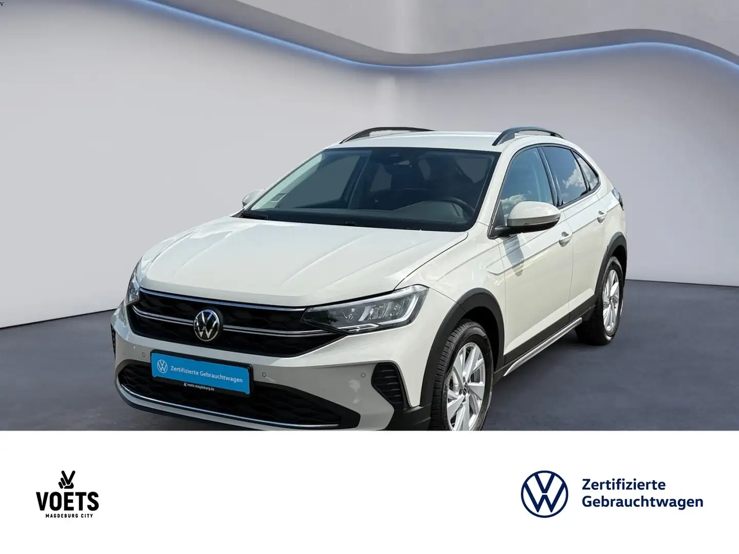 Volkswagen Taigo 1,0 TSI Life IQ-DRIVE, ACC,SITZHEIZG Сірий - 1