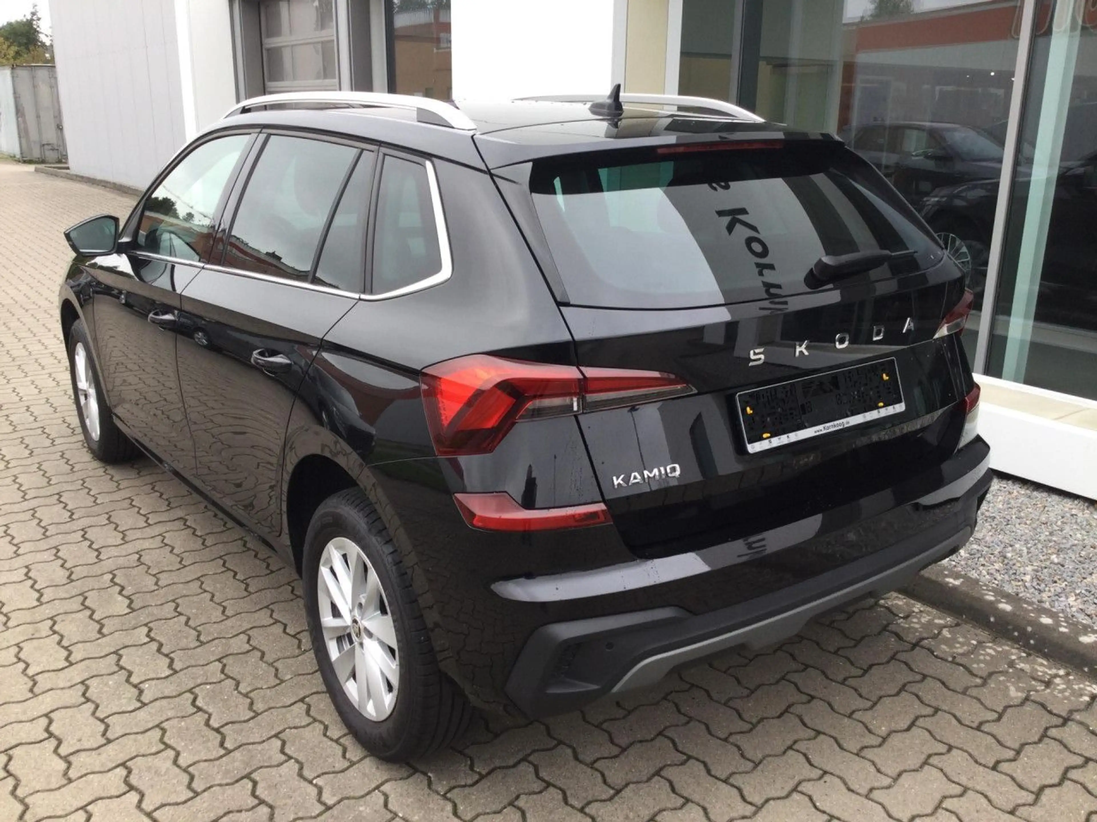 Skoda Kamiq 1.0 TSI DSG Selection LED ACC APP Kamera — photo 3