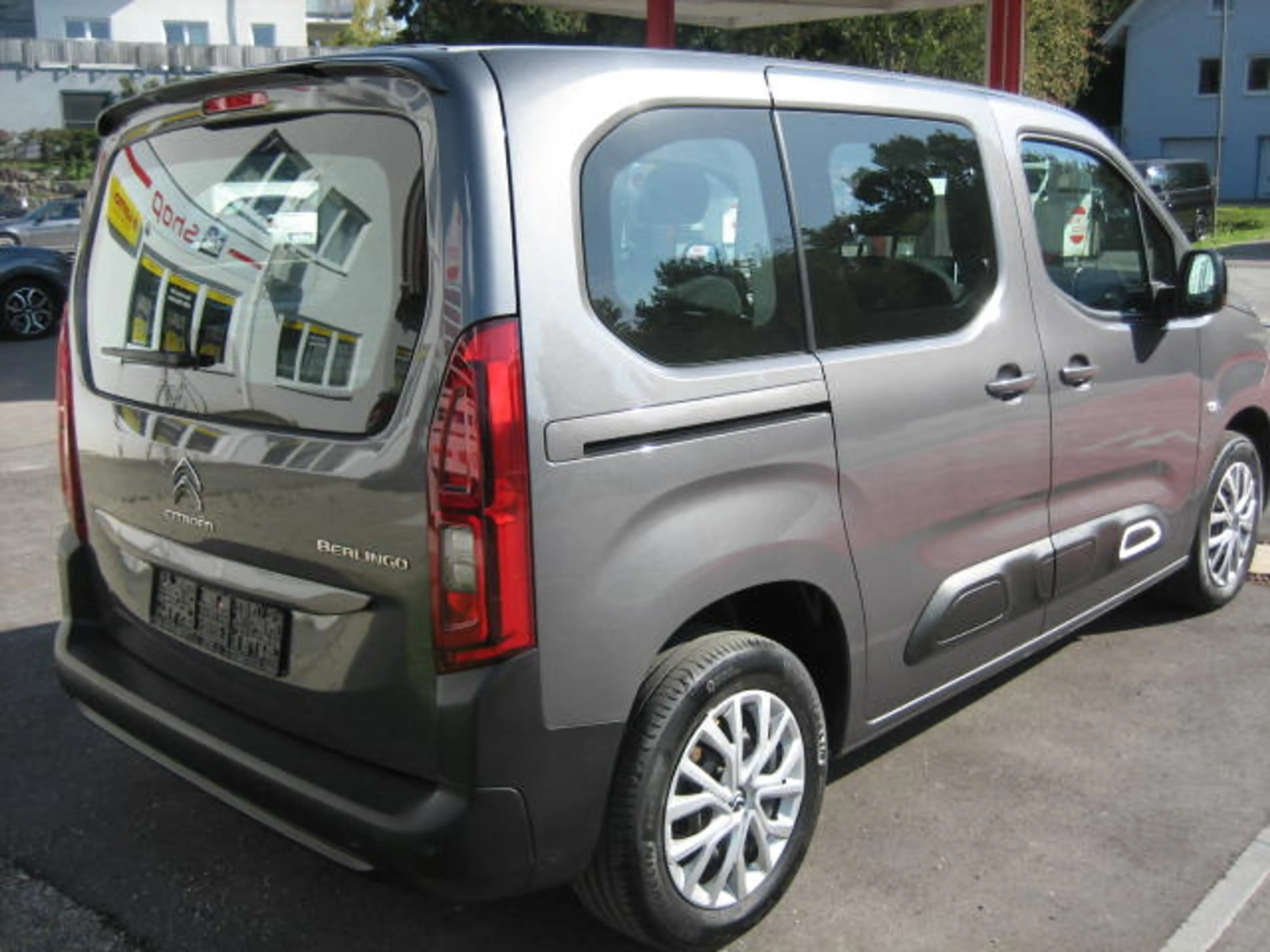 Citroen Berlingo Feel M Kamera SHZ — photo 3