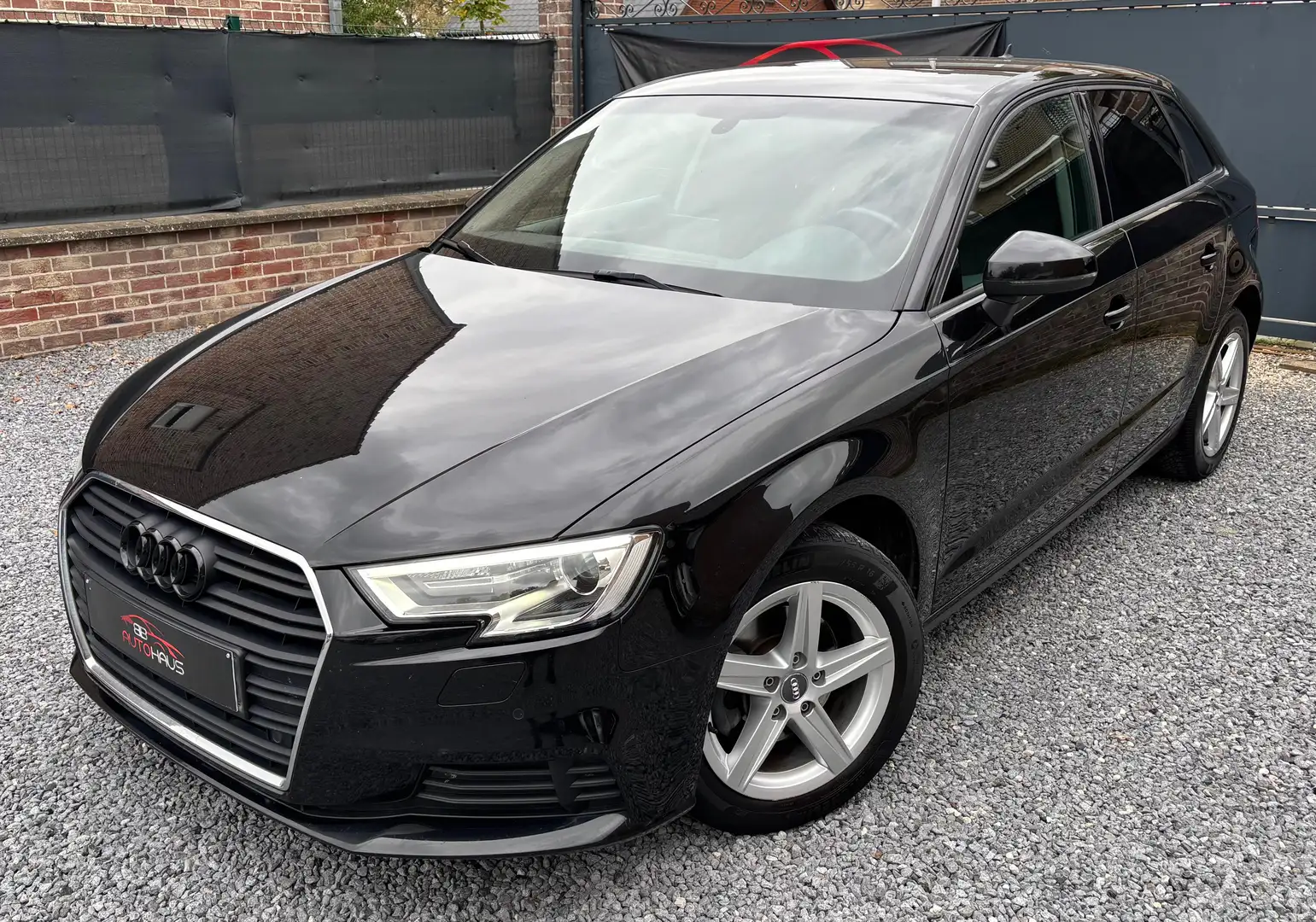 Audi A3 A3 Sportback 30 TDi Edit. S tron. (EU6d-T.) Noir - 1