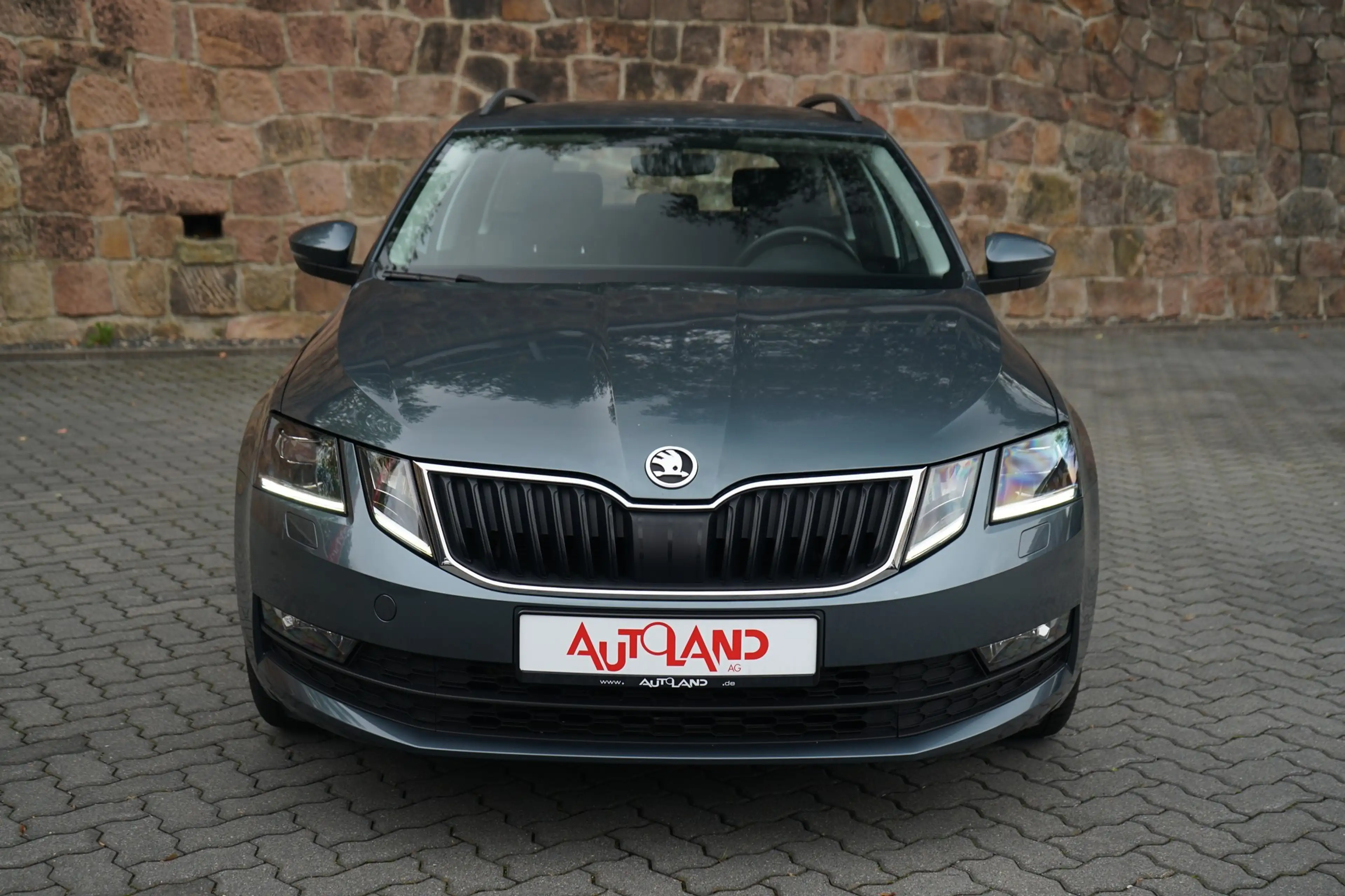 Skoda Octavia Combi 1.5 16V TSI Ambition ACC LED PDC — photo 8