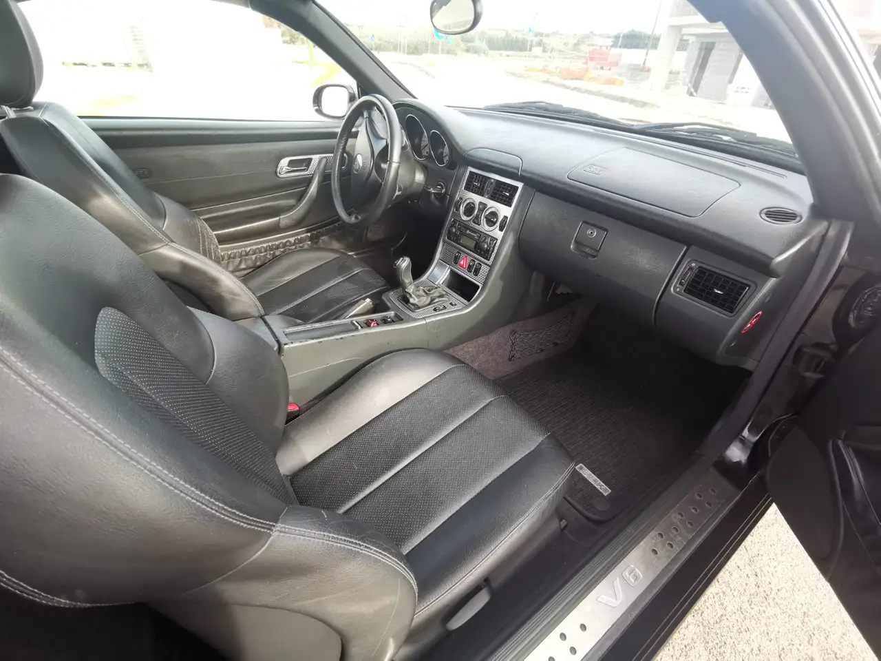 Mercedes-Benz SLK 320 SLK Roadster - R170 V6, foto 7