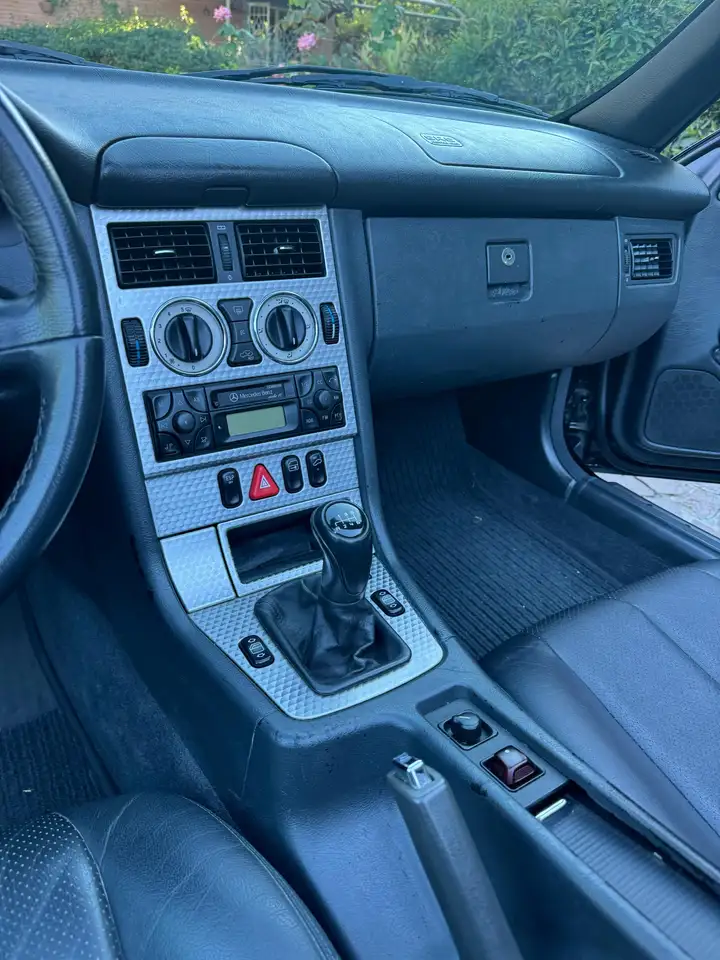 Mercedes-Benz SLK 320 SLK Roadster - R170 V6, foto 9