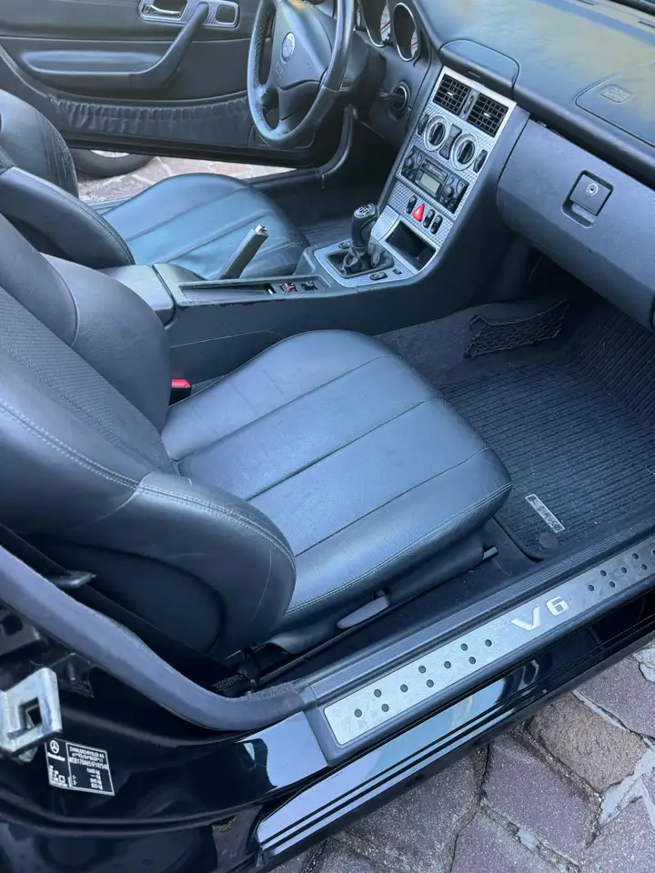 Mercedes-Benz SLK 320 SLK Roadster - R170 V6, foto 8