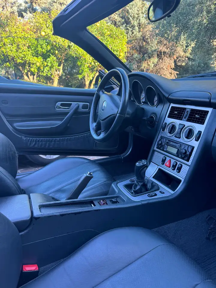 Mercedes-Benz SLK 320 SLK Roadster - R170 V6, foto 11