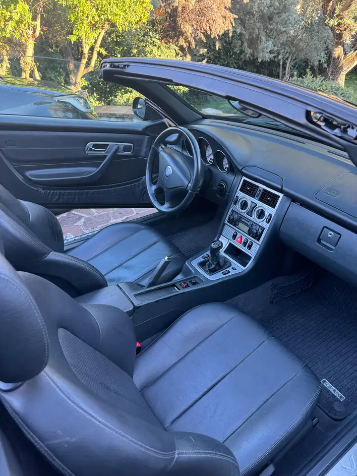 Mercedes-Benz SLK 320 SLK Roadster - R170 V6, foto 12