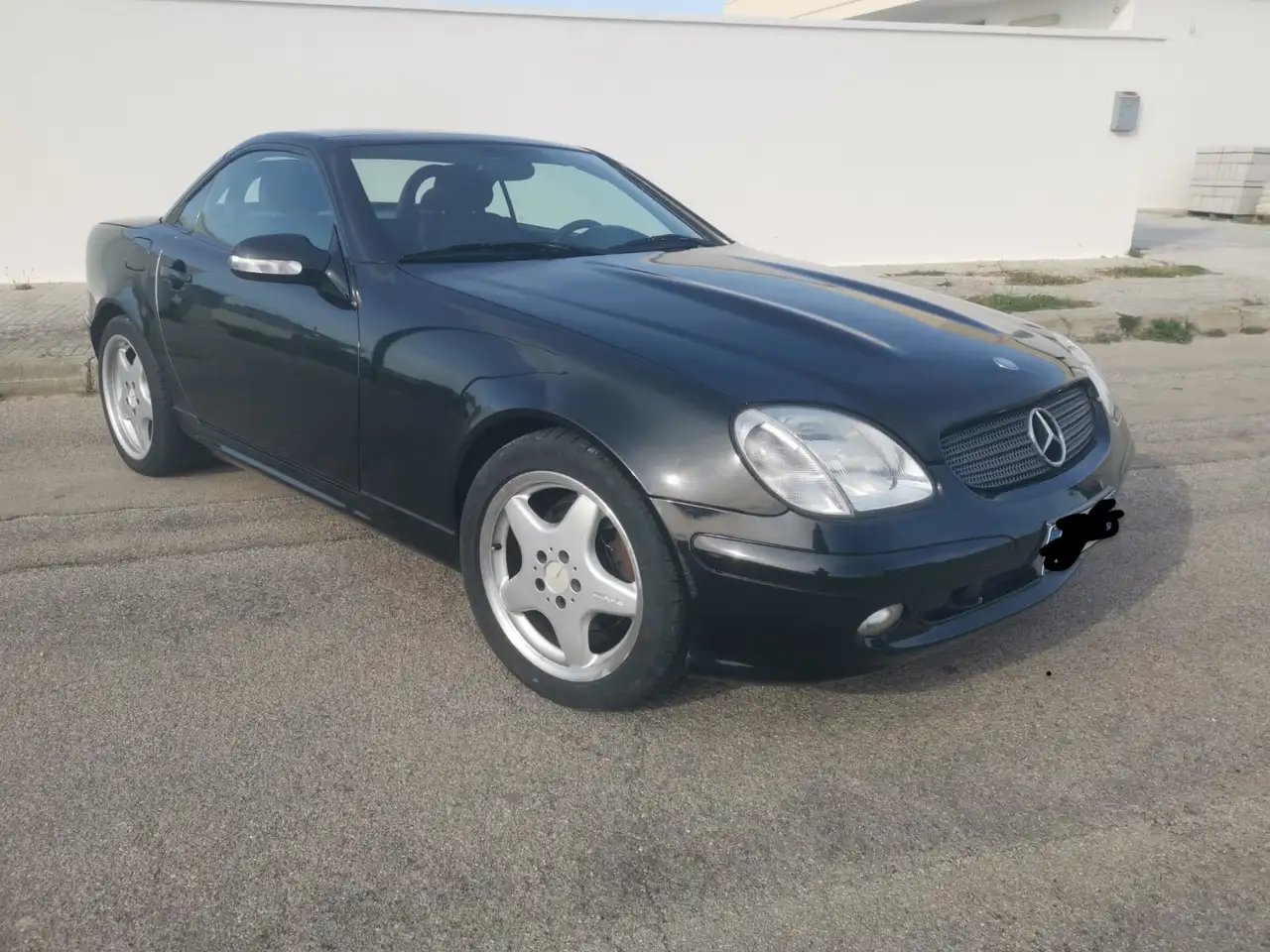 Mercedes-Benz SLK 320 SLK Roadster - R170 V6, foto 3