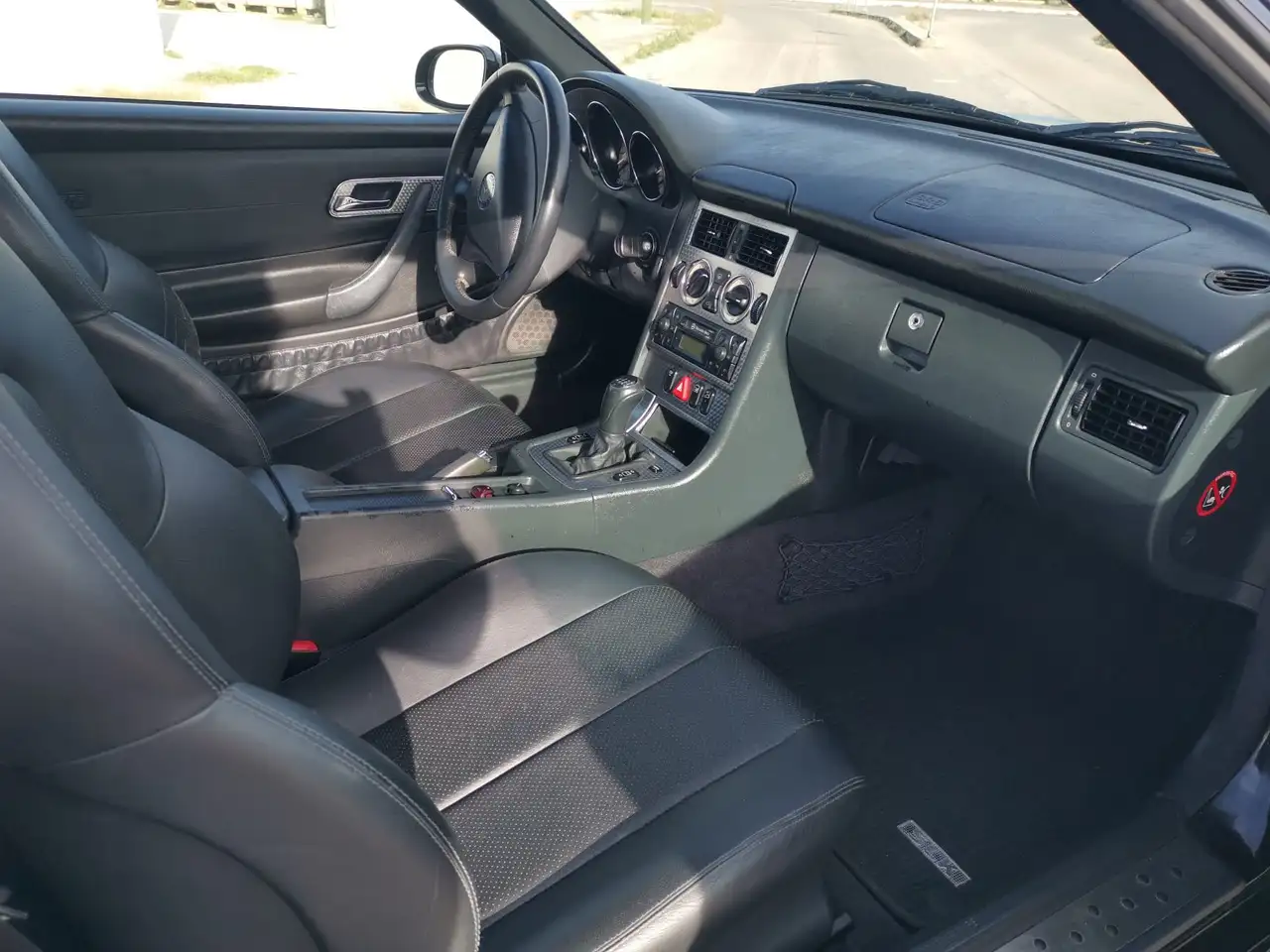 Mercedes-Benz SLK 320 SLK Roadster - R170 V6, foto 5