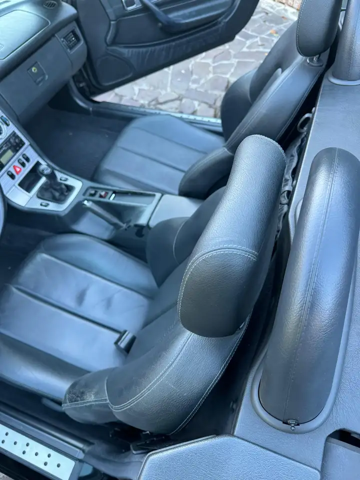 Mercedes-Benz SLK 320 SLK Roadster - R170 V6, foto 10