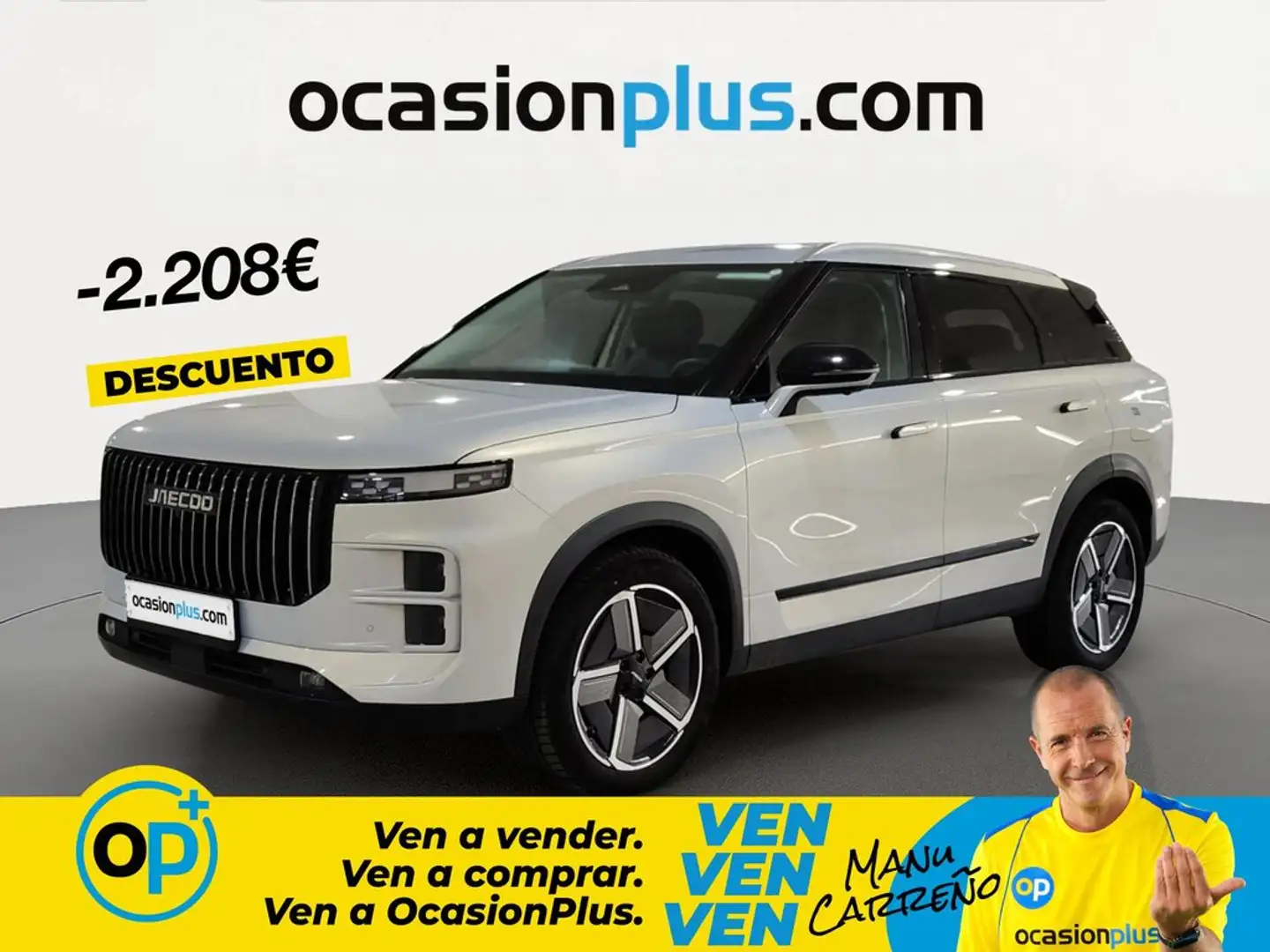 Jaecoo J7 1.6 Select 4x2 Blanco - 1