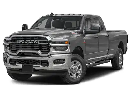 2026 RAM 3500 Big Horn Crew Cab 4WD