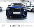 Audi Q3 45TFSi Q 2x S LINE BLACK+ 20Z./ACC/AHK/KAMERA Bleu - thumbnail 4