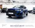 Audi Q3 45TFSi Q 2x S LINE BLACK+ 20Z./ACC/AHK/KAMERA Bleu - thumbnail 3