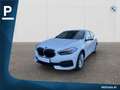 BMW 116 d Weiß - thumbnail 1