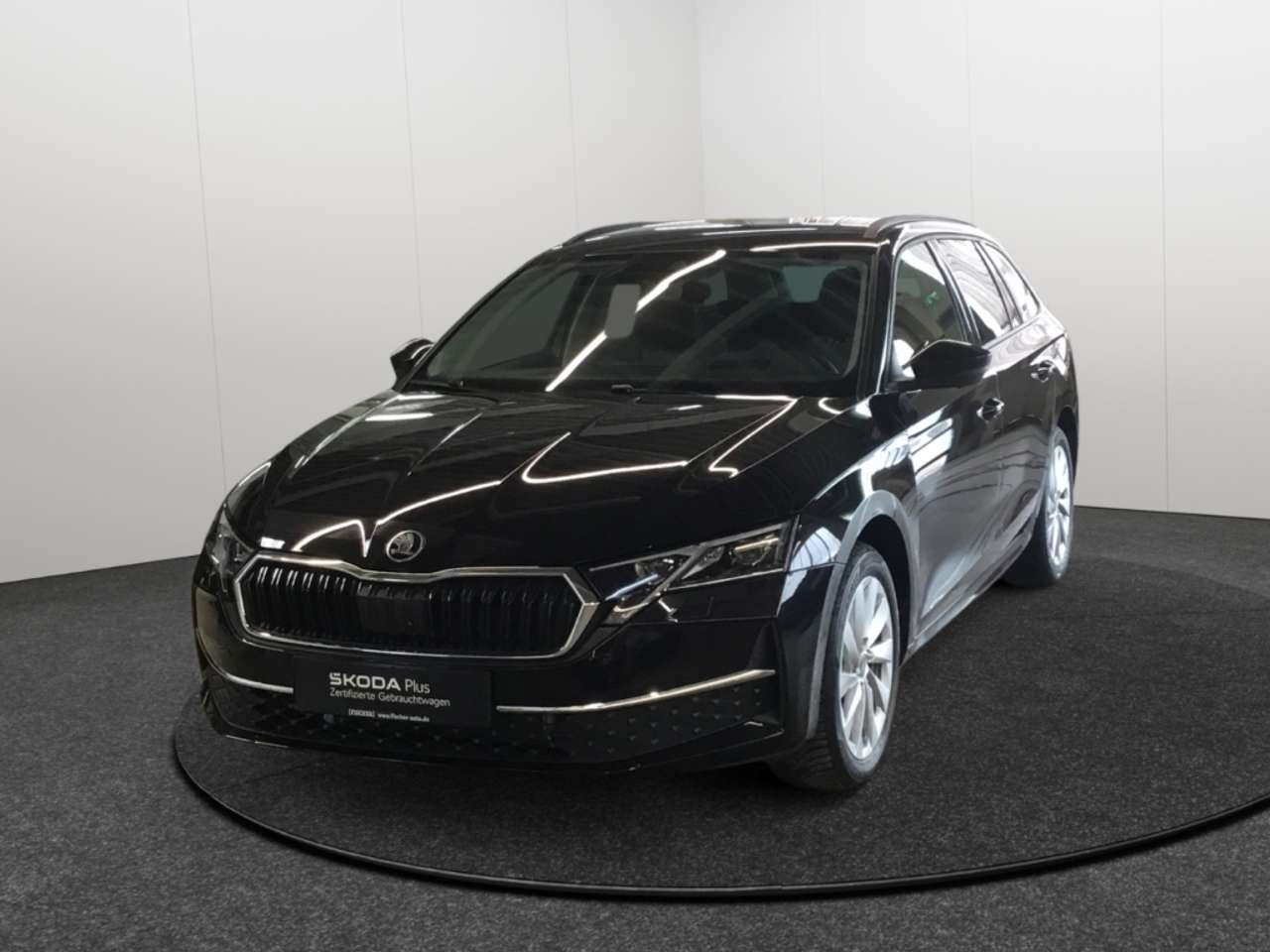 Skoda Octavia 2025