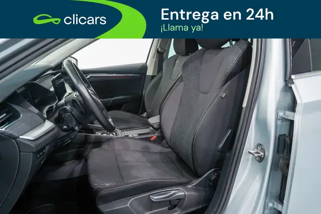 Skoda Octavia view 14