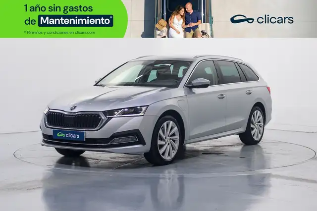 2022 Skoda Octavia in Silver for sale