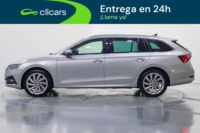 Skoda Octavia view 8