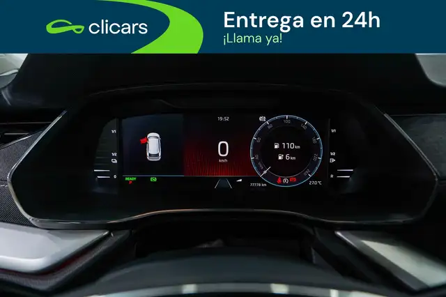 Skoda Octavia view 15