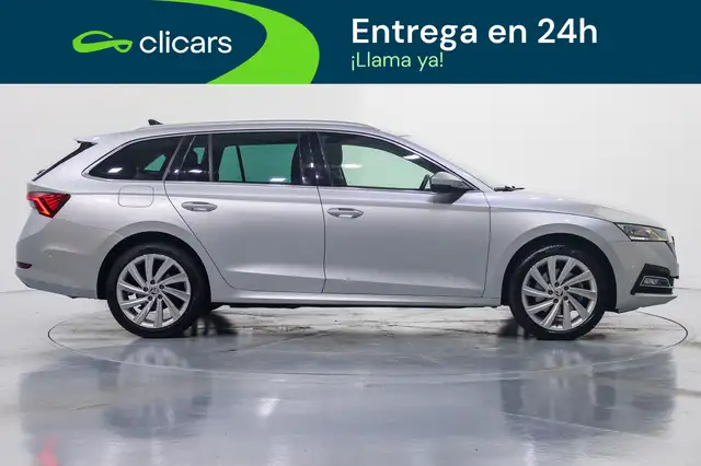 Skoda Octavia view 7
