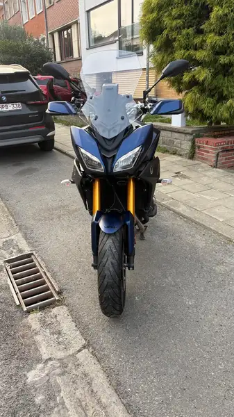 Yamaha Tracer 9 GT - foto 5