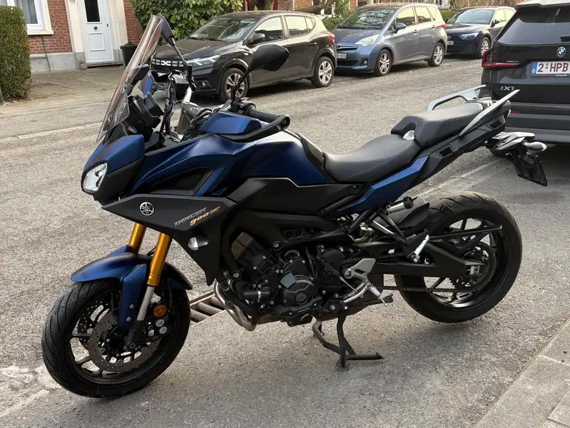 Yamaha Tracer 9 GT - foto 3