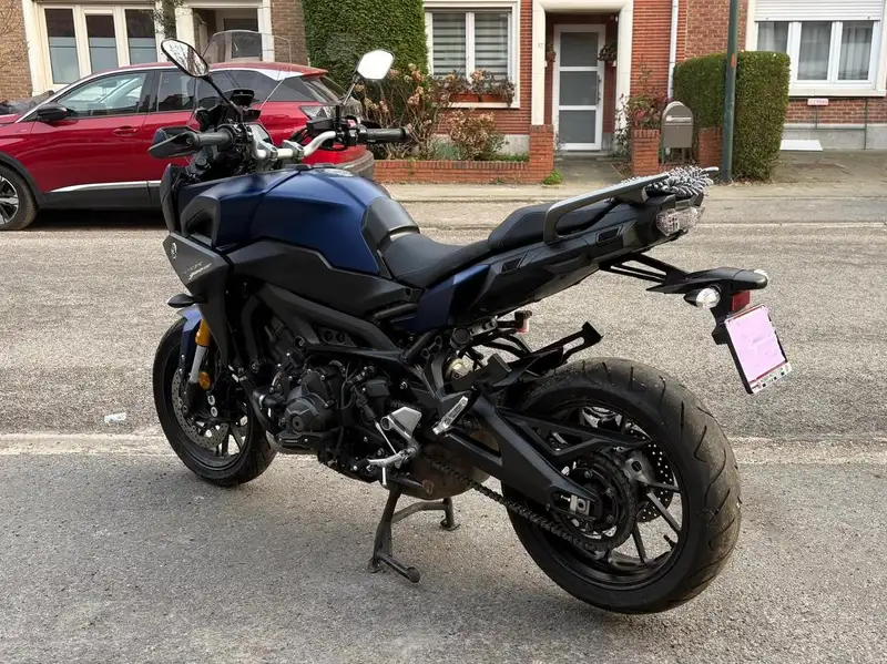 Yamaha Tracer 9 GT - foto 7