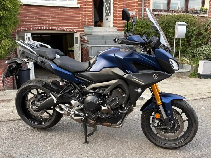 Yamaha Tracer 9 GT - foto 6
