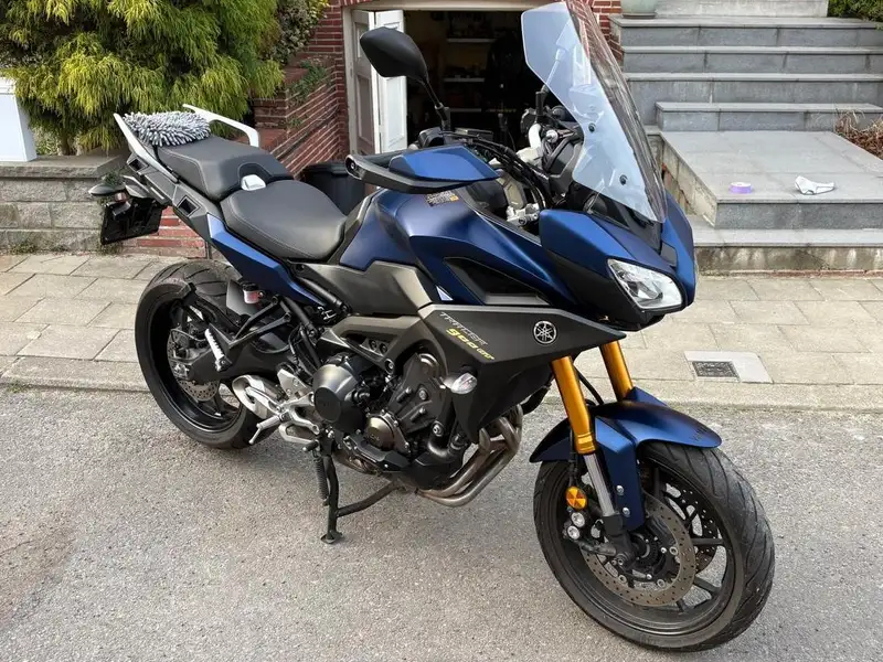 Yamaha Tracer 9 GT - foto 4